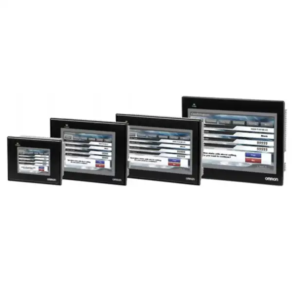 Nový omron hmi 10,1" dotykový displej