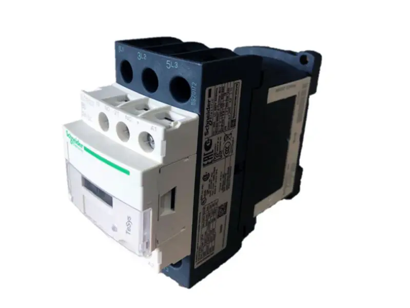 nový originální LC1D25BD 3P 24V DC telemecaniquet 25A Stykač