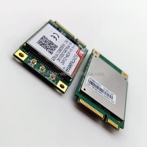 SIMCOM SIM7600G-H-PCIE SIM7600SA-H-PCIE 4G LTE CAT4 GPRS GSM modul SIM7600JC-H-PCIE SIM7600NA-H-PCIE