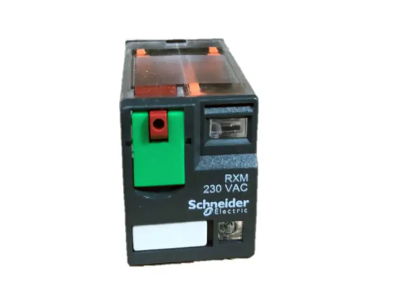 RXM2AB2P7 230 VAC 12A Schneider Telemacanique Miniaturní zásuvné relé