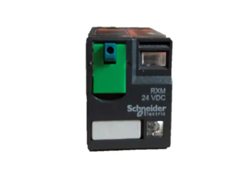 nové a originální RXM2AB2BD 24 VDC 12A Schneider Telemacanique Miniaturní zásuvné relé