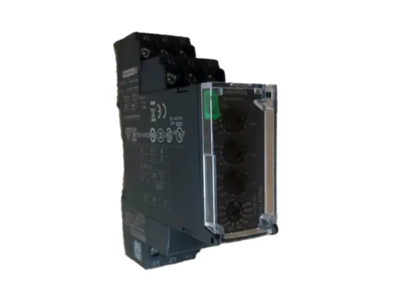 RM22TR33 380~480VAC 8A 2 C/O Schneider Telemacanique Zelio Modul 3-fázové řídicí relé