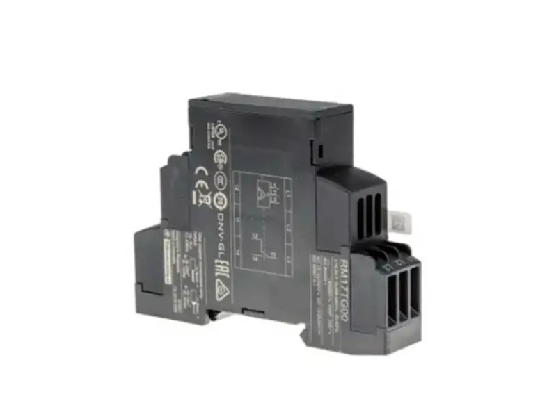 RM17TG00 24~480VAC 5A 1 C/O Schneider Telemacanique Zelio Modul 3-fázové řídicí relé