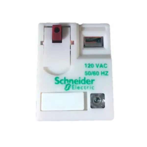 RXM2AB2F7 120 VAC 12A Schneider Telemacanique Miniaturní zásuvné relé