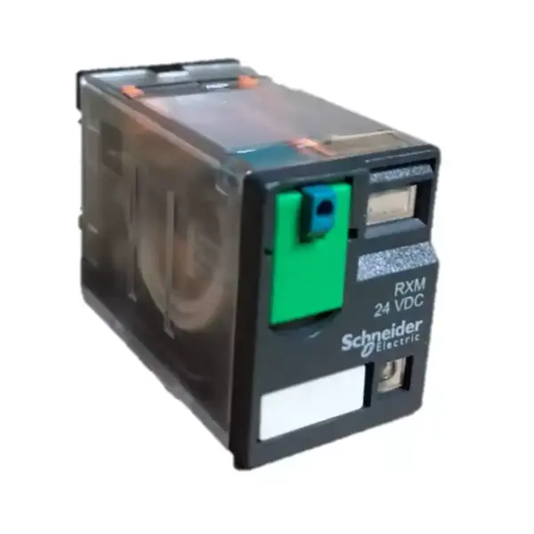 rychlá expedice RXM4AB2BD 24 VDC 6A Schneider Telemacanique Miniaturní zásuvné relé
