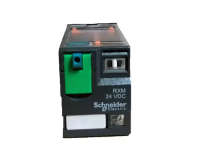 rychlá expedice RXM4AB2BD 24 VDC 6A Schneider Telemacanique Miniaturní zásuvné relé