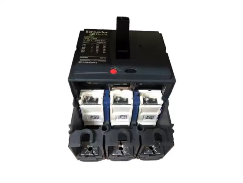 nový a originální LV429840AD 3P 100A NSX100N Schneider telemacanique Molded Case Circuit Breaker