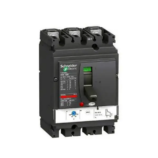 horký prodej LV429846AD 3P 25A NSX100N Schneider telemacanique Molded Case Circuit Breaker