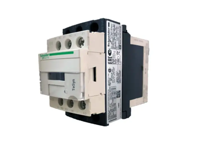 LC1D12BD 12A 24V lc1d ac magnetický stykač