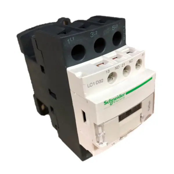 rychlé dodání LC1D32P7 32A 230VAC 3P Schneider AC magnetický stykač