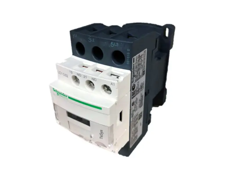 rychlé dodání LC1D32P7 32A 230VAC 3P Schneider AC magnetický stykač