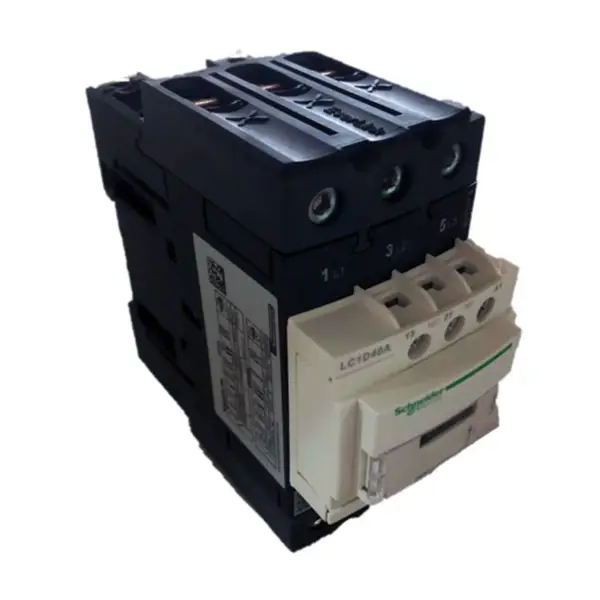 LC1D40AF7 40A 110VAC 3P Schneider AC magnetický stykač