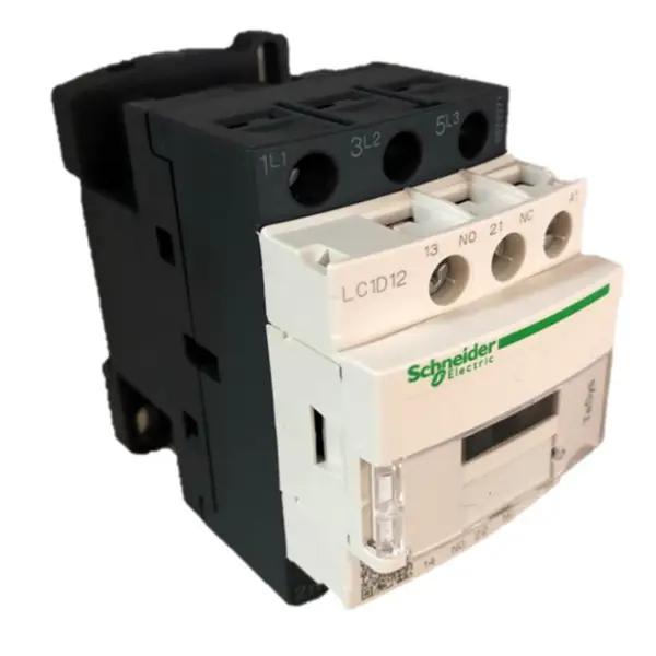 LC1D12F7 12A 110VAC 3P Schneider AC magnetický stykač