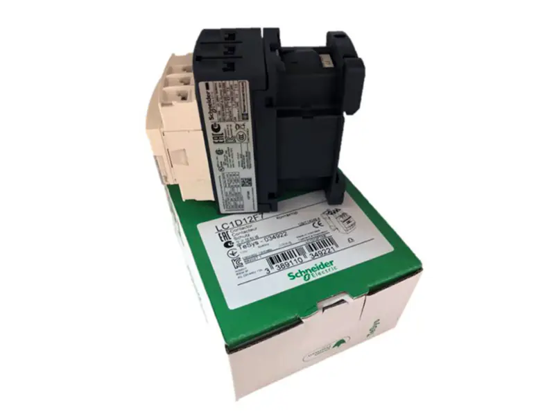 LC1D12F7 12A 110VAC 3P Schneider AC magnetický stykač