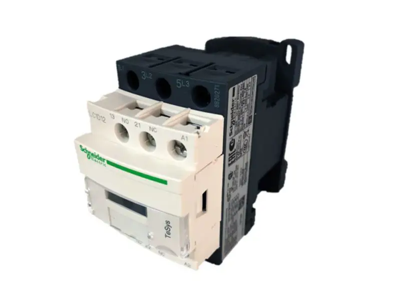 LC1D12F7 12A 110VAC 3P Schneider AC magnetický stykač