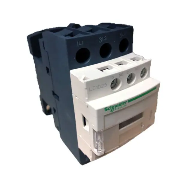 LC1D25M7 25A 220VAC 3P Schneider AC magnetický stykač