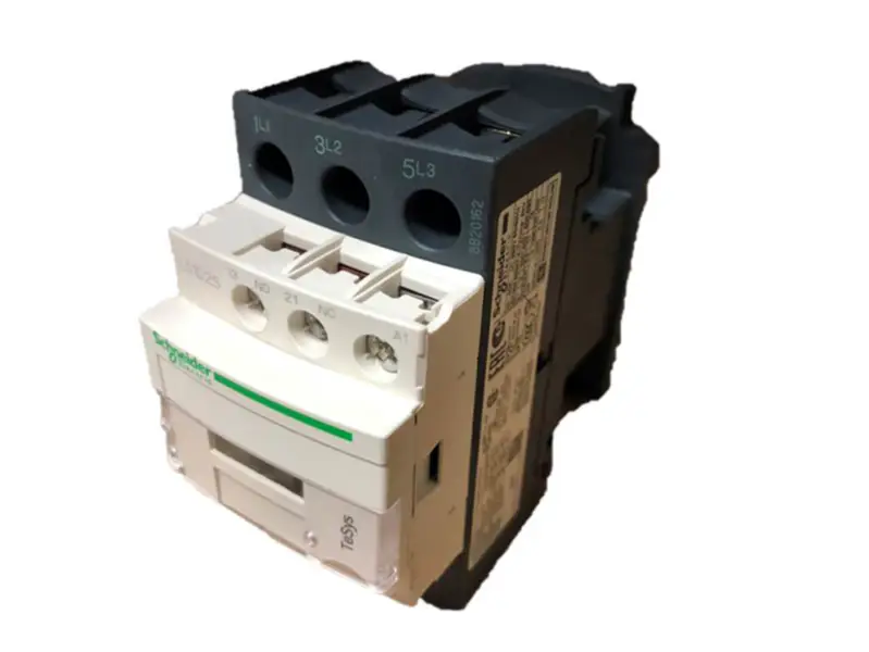 LC1D25M7 25A 220VAC 3P Schneider AC magnetický stykač