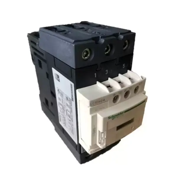 nový a originální LC1D40ABD 40A 24VDC 3P Schneider DC magnetický stykač