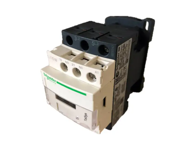 horký prodej LC1D18F7 18A 110VAC 3P Schneider AC magnetický stykač