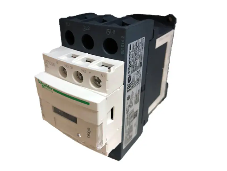 LC1D25BL 25A 24VDC 3P Schneider DC magnetický stykač