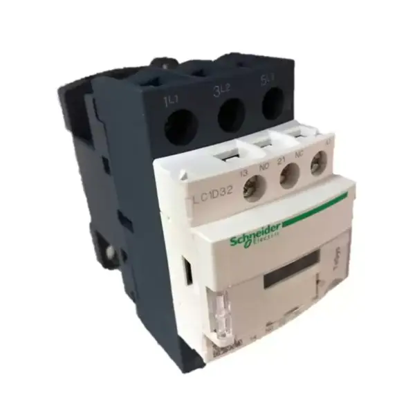 nový a originální LC1D32F7 32A 110VAC 3P Schneider AC magnetický stykač