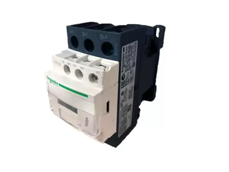 nový a originální LC1D32F7 32A 110VAC 3P Schneider AC magnetický stykač