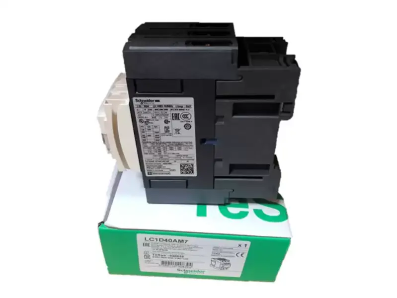 LC1D40AM7 40A 220VAC 3P Schneider AC magnetický stykač