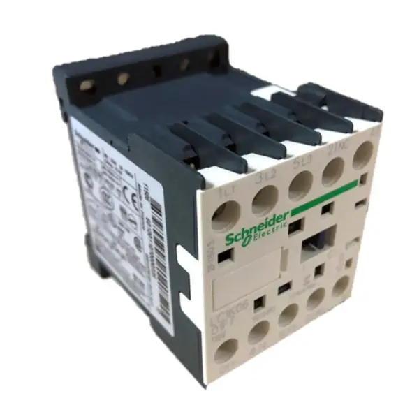 LC1K0601F7 6A 110VAC 3P 3NO Schneider Magnetický miniaturní stykač