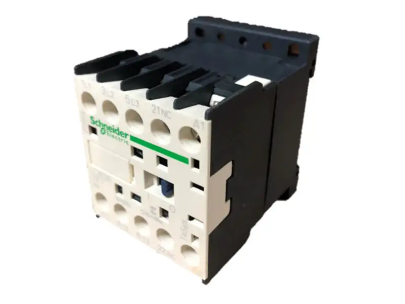 LC1K0601F7 6A 110VAC 3P 3NO Schneider Magnetický miniaturní stykač