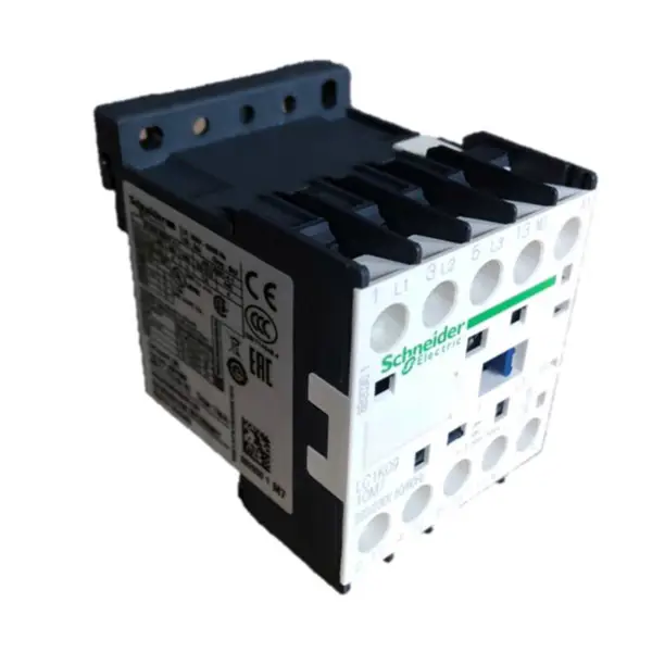 horký prodej LC1K0910M7 9A 220VAC 3P 3NO Schneider Magnetický miniaturní stykač