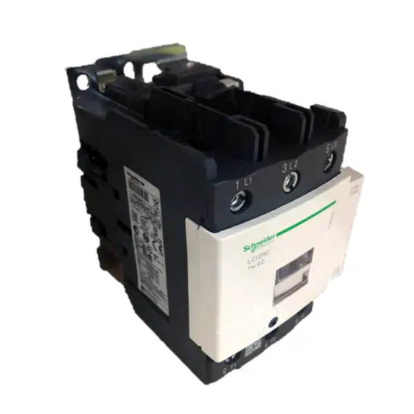 rychlá expedice LC1D80F7 80A 110VAC 3P Schneider AC magnetický stykač