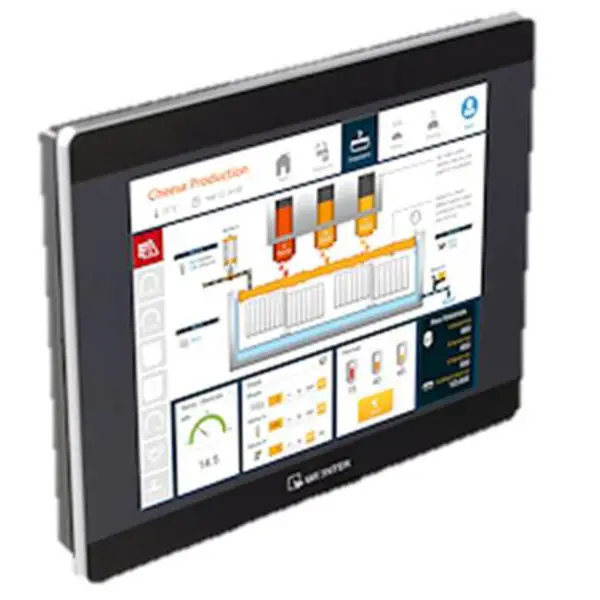 horký prodej MT8092XE 9.7'' TFT Weintek barevná grafická HMI dotyková obrazovka