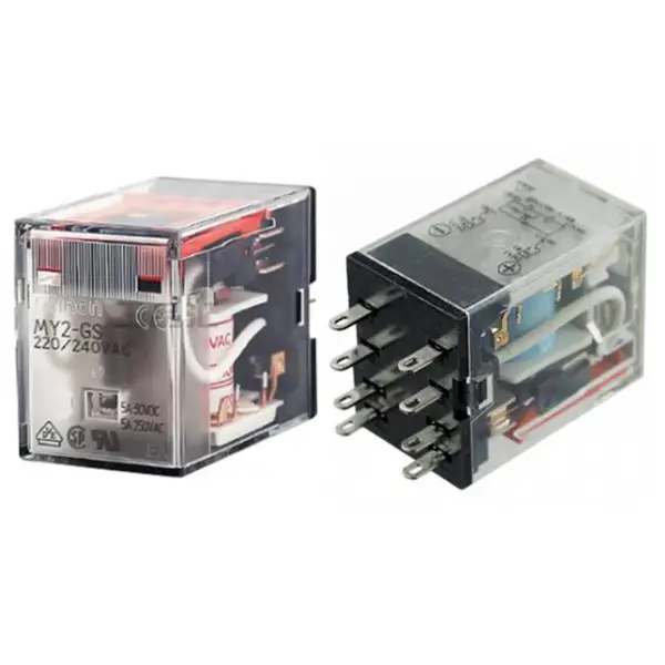 made in japan omron západkové relé 2 póly relé miniaturní relé