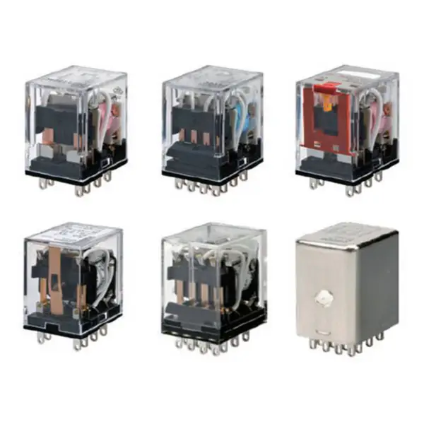 100% made in japan omron relé miniaturní výkonové relé my2