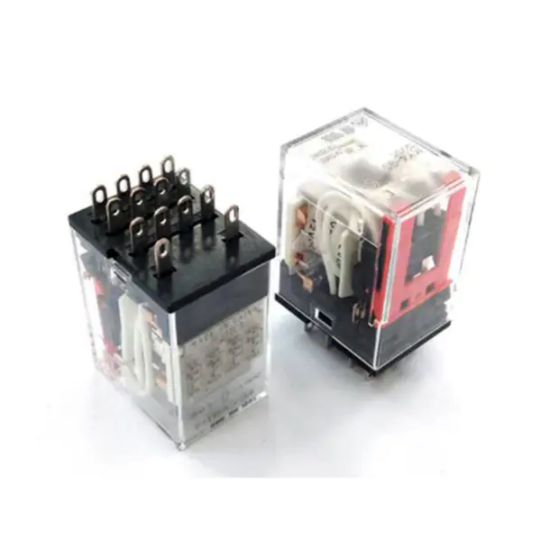 100% made in japan omron relé miniaturní výkonové relé my2