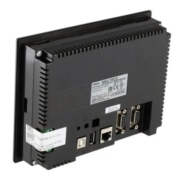 Rychlá expedice omron HMI 5,6" dotykový displej NB5Q-TW01B