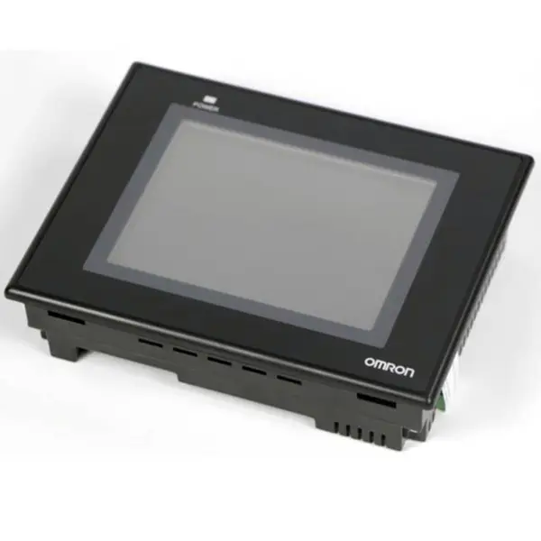 Rychlá expedice omron HMI 5,6" dotykový displej NB5Q-TW01B