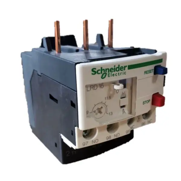 LRD16 9~13A Tepelné přetížení relé Schneider TeSys