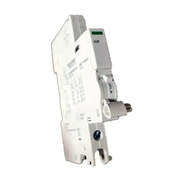 A9A26924 1C/O 6A 500V Acti 9 Schneider Pomocný kontakt pro montáž na DIN lištu