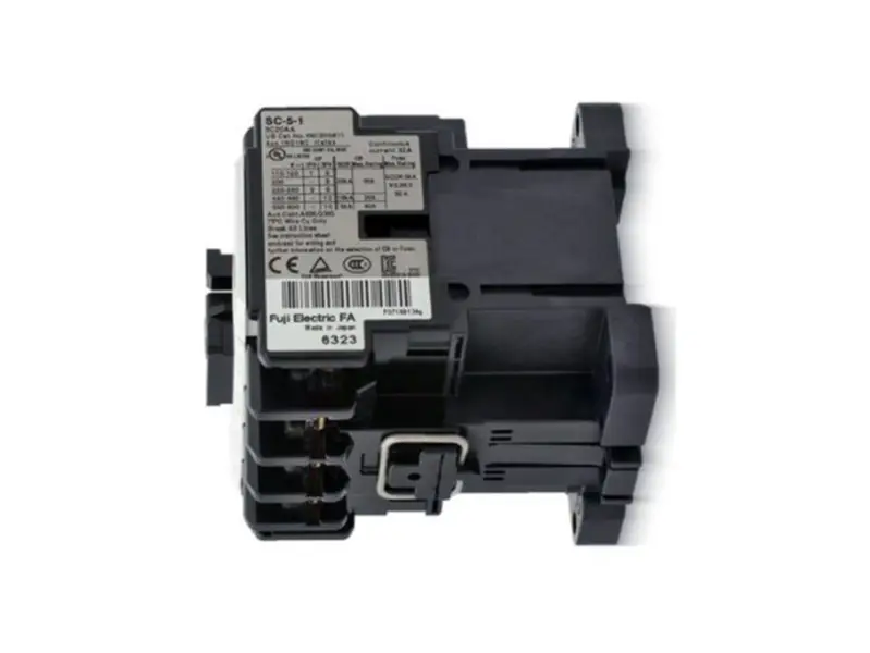 rychlá expedice SC-5-1 1NO+1NC 220V 5,5 kw 22A FUJI Magnetický elektrický stykač