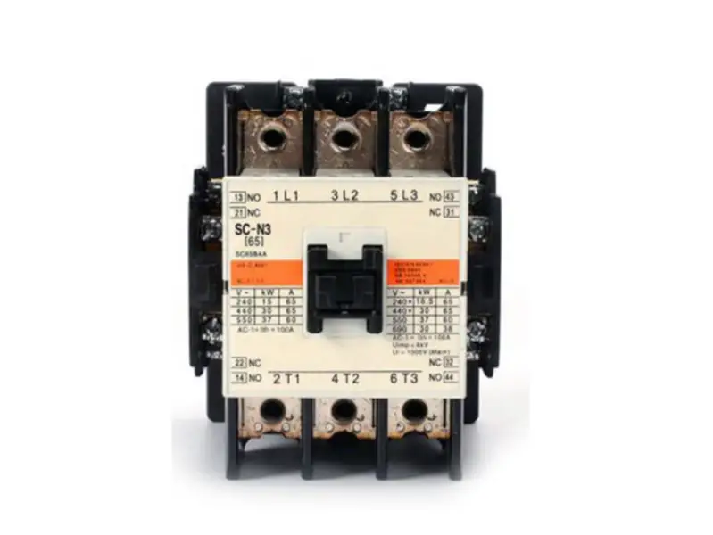 horký prodej SC-N3 220V FUJI Magnetický elektrický stykač