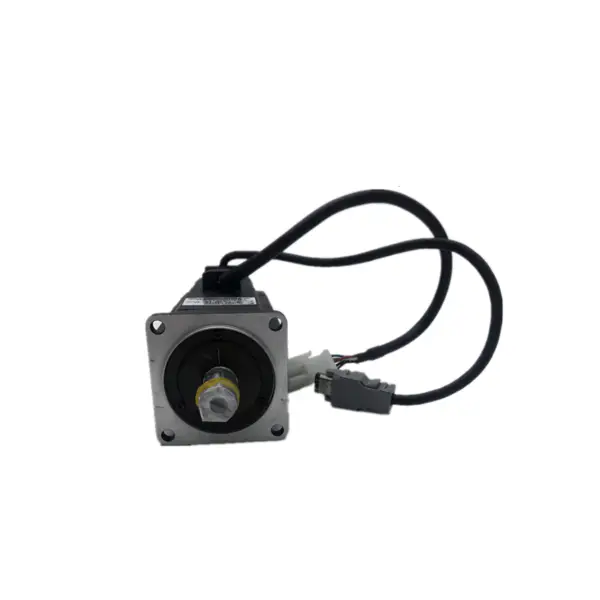 Japonský 400W servomotor Yaskawa SGMAH-04A1A6C