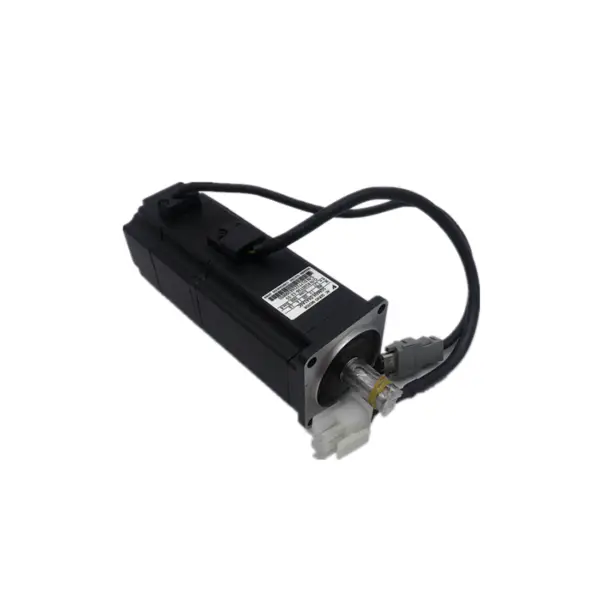 Japonský 400W servomotor Yaskawa SGMAH-04A1A6C