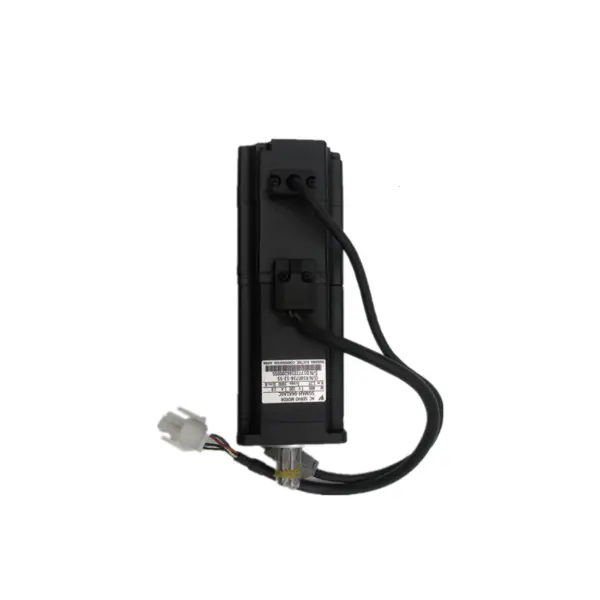 Japonský 400W servomotor Yaskawa SGMAH-04A1A6C