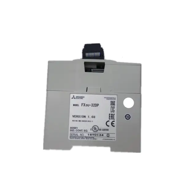 Mitsubishi ProfiBus-DP Slave Station Unit FX3U-32DP Rozšiřující modul PLC FX3U