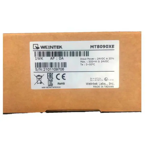 horký prodej LCD displej 9.7'' weintek dotykový panel MT8090XE