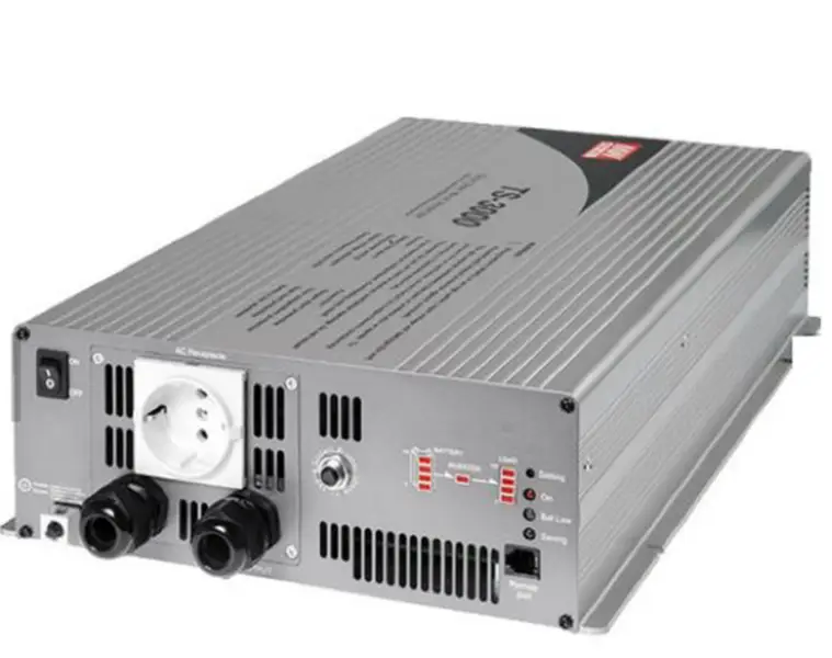 Meanwell TS-3000-12 True 3000W 12V DC-AC měnič napětí