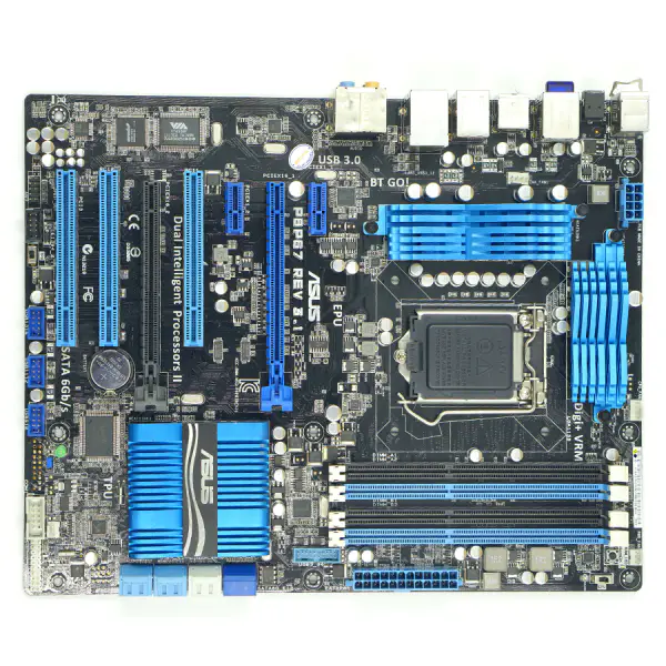 Základní deska Asus P8P67 REV3.1