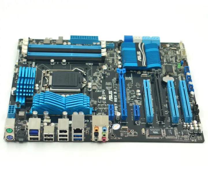 Základní deska Asus P8P67 REV3.1