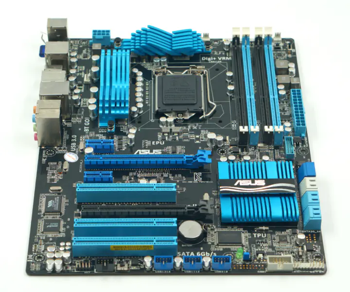 Základní deska Asus P8P67 REV3.1